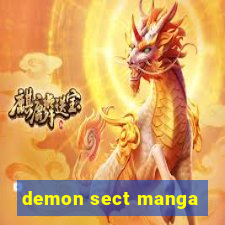 demon sect manga